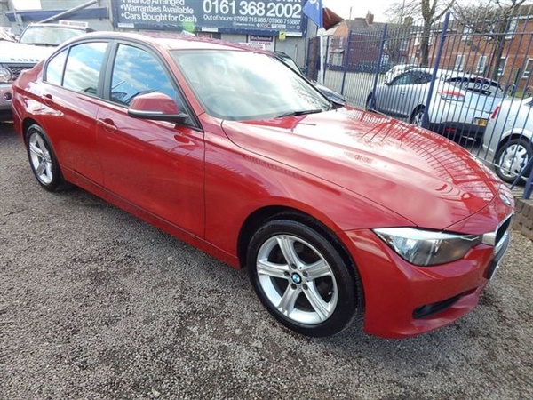 BMW 3 Series I SE 4d 181 BHP