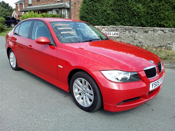 BMW 3 Series TD SE AUTOMATIC TURBO DIESEL - FULL