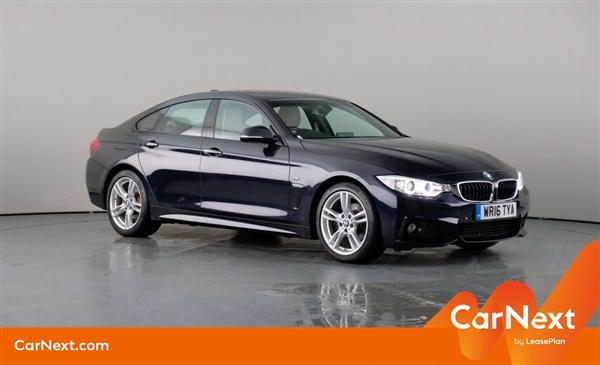 BMW 4 Series 420i Sport Auto [Business Media]