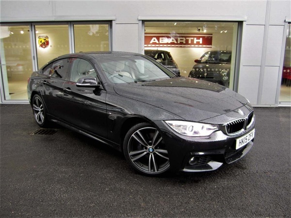 BMW 4 Series d M Sport Gran Coupe (s/s) 5dr