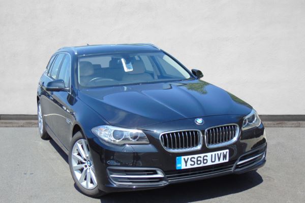 BMW 5 Series 520d SE 4dr Auto