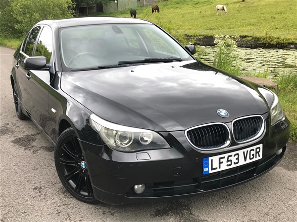 BMW 5 Series 530d SE 4dr Auto