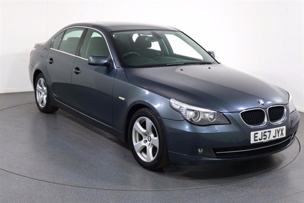 BMW 5 Series D SE 4d 161 BHP