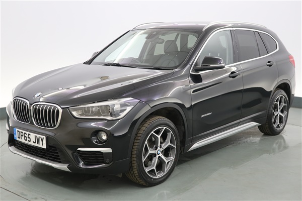 BMW X1 xDrive 20d xLine 5dr Step Auto - CRUISE CONTROL - NAV