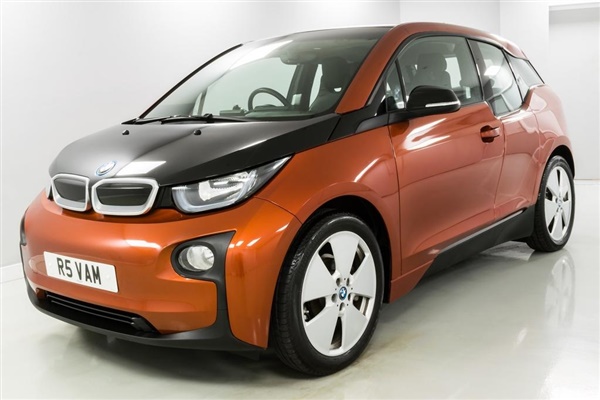 BMW i3 E 5dr (Extended Range) Auto