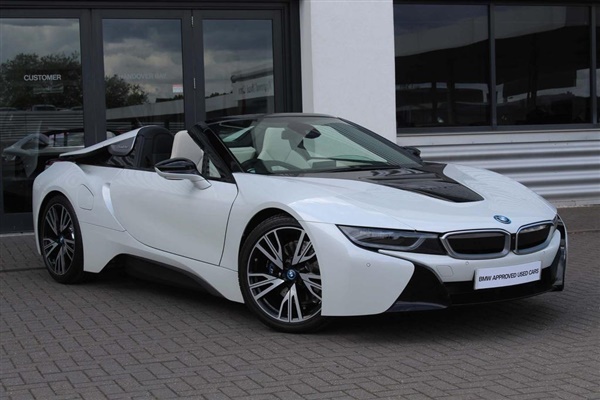 BMW i8 I15 i8 Roadster Bi Auto