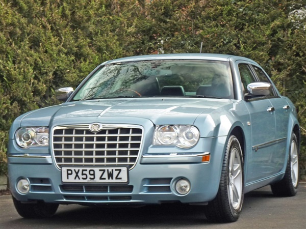 Chrysler 300C CRD AUTOMATIC