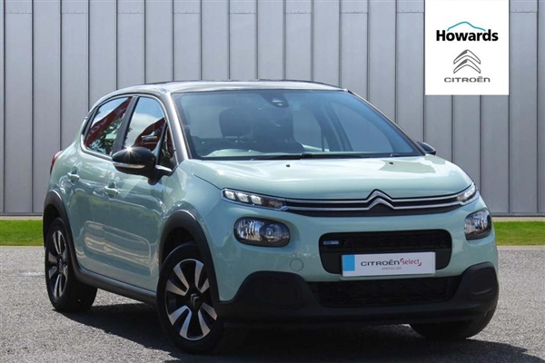 Citroen C3 1.2 PureTech Feel 5dr