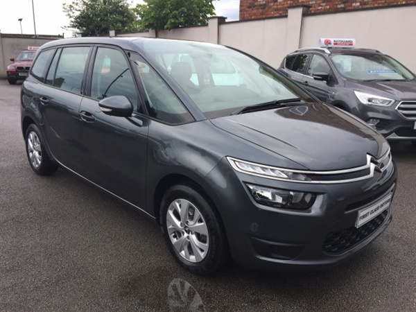 Citroen C4 Grand Picasso 1.6 BLUEHDI VTR 5DR