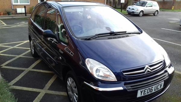 Citroen Xsara Picasso 1.6 HDi 92 Exclusive 5dr ** PX TO