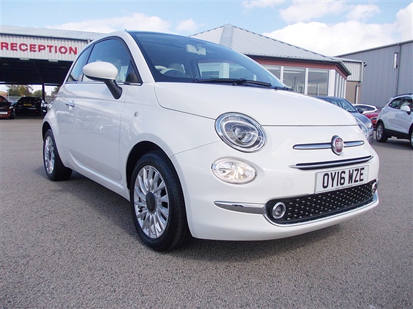 Fiat  Lounge 3dr &20 Pounds Road Tax&