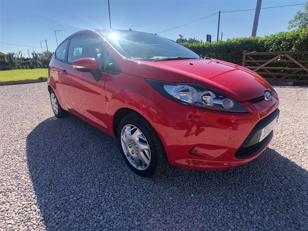 Ford Fiesta 1.25 Style 3dr