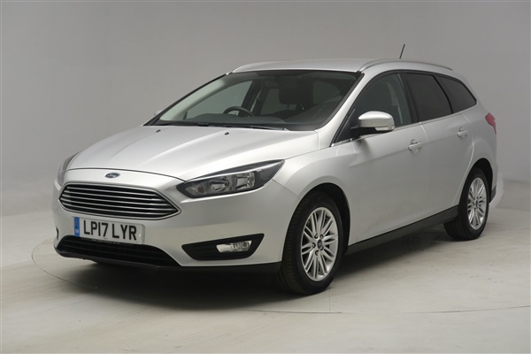 Ford Focus 1.5 TDCi 120 Zetec Edition 5dr - FORD SYNC - FORD