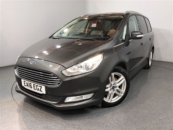 Ford Galaxy 2.0 TDCi 150 Titanium X 5dr