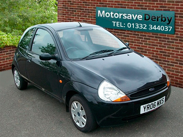 Ford KA 1.3i Collection [70] 3dr 12 MONTHS MOT SUPPLIED ON