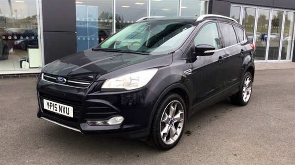 Ford Kuga 2.0 TDCi 150 Titanium 2WD