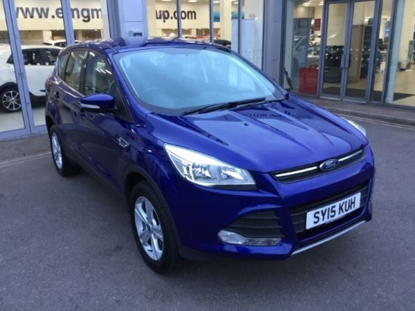 Ford Kuga 2.0 TDCi 150 Zetec 5dr 2WD Estate