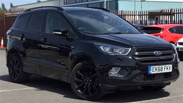 Ford Kuga 2.0 TDCi 180 ST-Line 5dr Auto