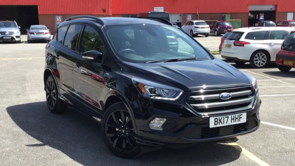 Ford Kuga 2.0 TDCi 180 ST-Line X 5dr Auto Estate