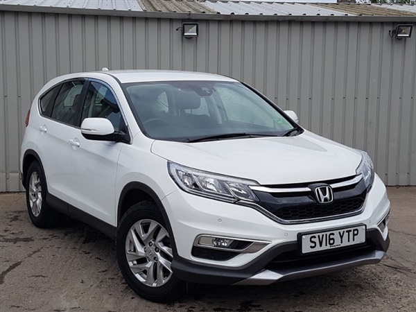 Honda CR-V 1.6 i-DTEC SE 5dr 2WD