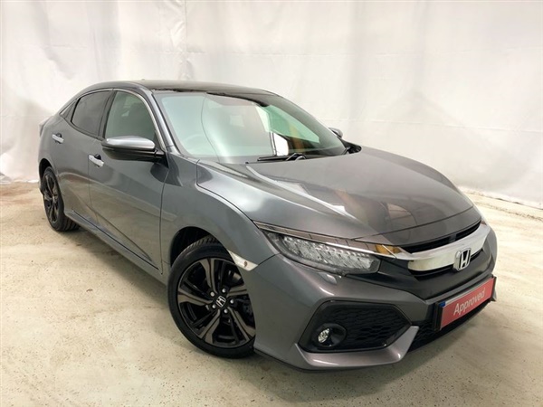 Honda Civic Prestige 1.5 Vtec Cvt Automatic