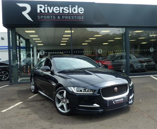 Jaguar XE 2.0 d R-Sport 4dr Auto