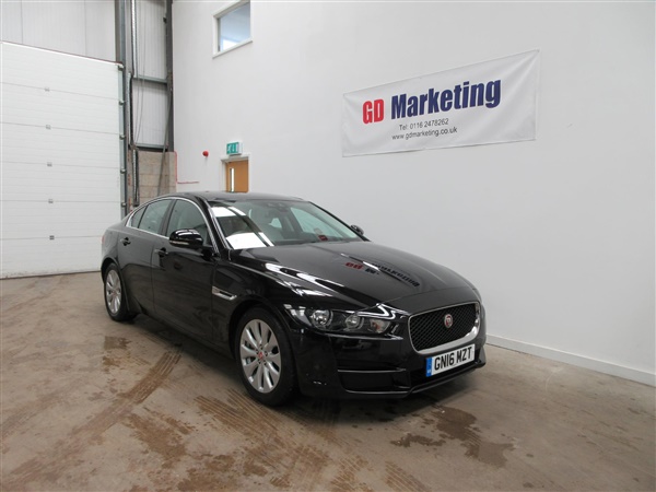 Jaguar XE 2.0d Prestige 4dr Auto [Heated