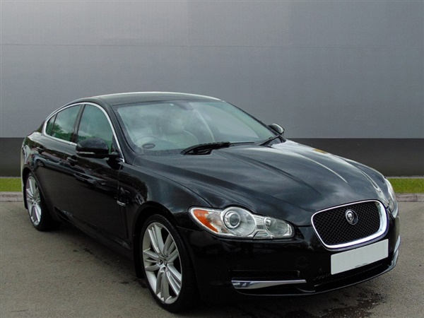 Jaguar XF 3.0d V6 S Portfolio 4dr Auto