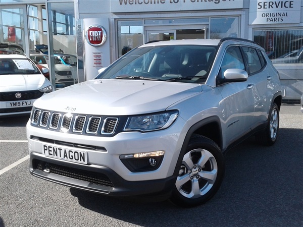 Jeep Compass 1.4 MULTIAIR 140PS LONGITUDE 5DR 2WD