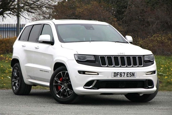 Jeep Grand Cherokee 6.4 HEMI SRT 4x4 5dr Auto