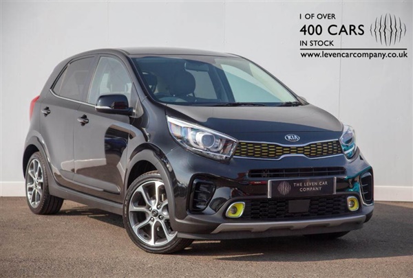 Kia Picanto 1.25 X-Line 5dr