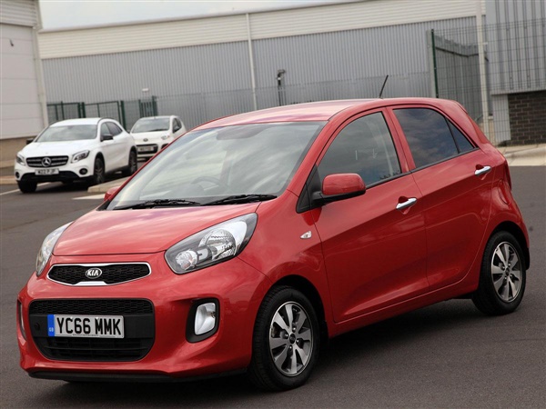 Kia Picanto 5DR SE 1.0P MT ISG E6 M