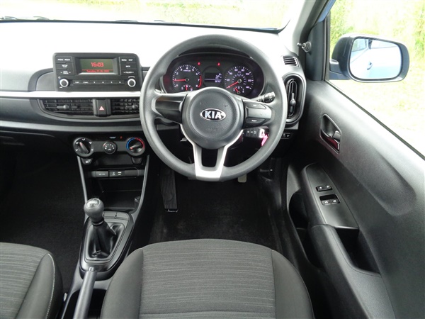 Kia Picanto dr