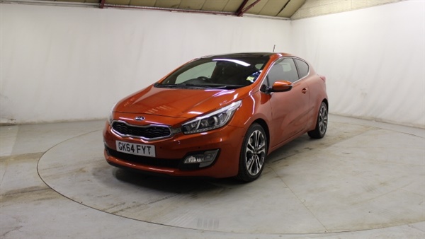 Kia Pro Ceed 1.6 CRDi SE Tech EcoDynamics 3dr