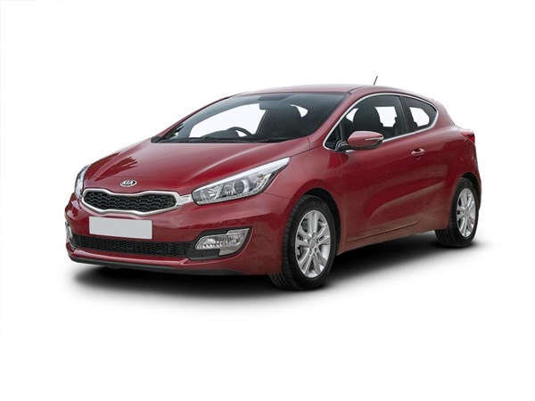 Kia Pro Ceed 1.6t gdi gt tech