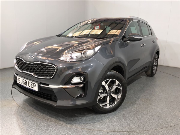 Kia Sportage 1.6 GDi ISG 2 5dr