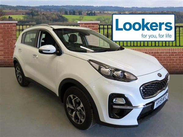 Kia Sportage 1.6 Gdi Isg 2 5Dr