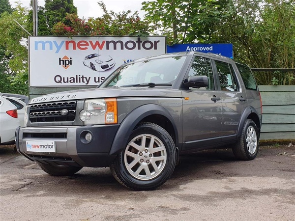 Land Rover Discovery 2.7 TD V6 XS 5dr