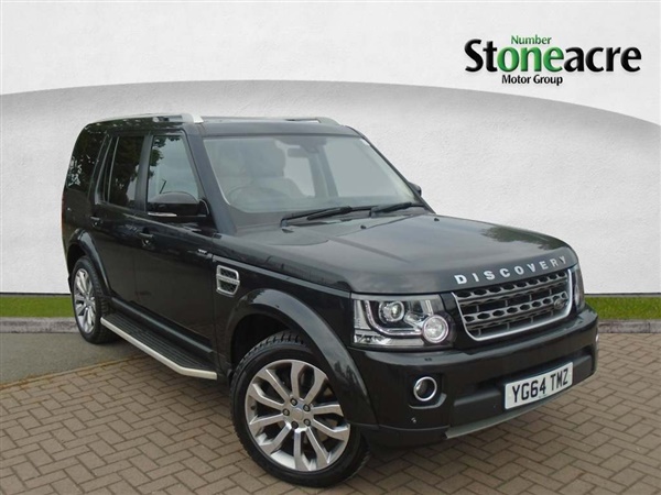 Land Rover Discovery 3.0 SD V6 XXV SUV 5dr Diesel Automatic