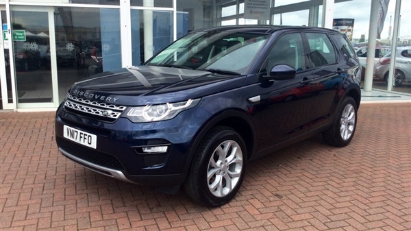 Land Rover Discovery Sport 2.0 TD HSE Auto [7 Seats]