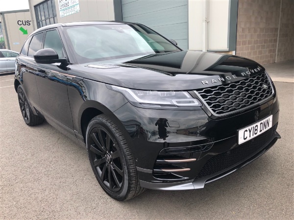 Land Rover Range Rover 2.0 D240BHP R-DYNAMIC SE AUTO 5DR PAN