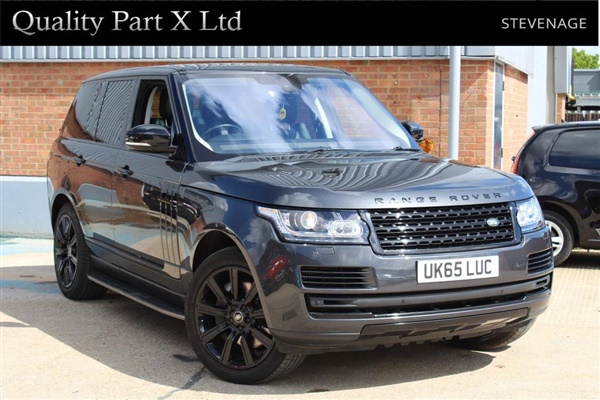 Land Rover Range Rover 4.4 SD V8 Vogue 4X4 (s/s) 5dr Auto