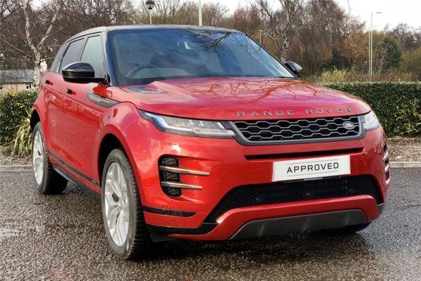 Land Rover Range Rover Evoque 2.0 P200 R-Dynamic S 5dr Auto