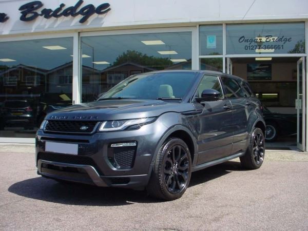 Land Rover Range Rover Evoque 2.0 SD4 HSE Dynamic Lux AWD