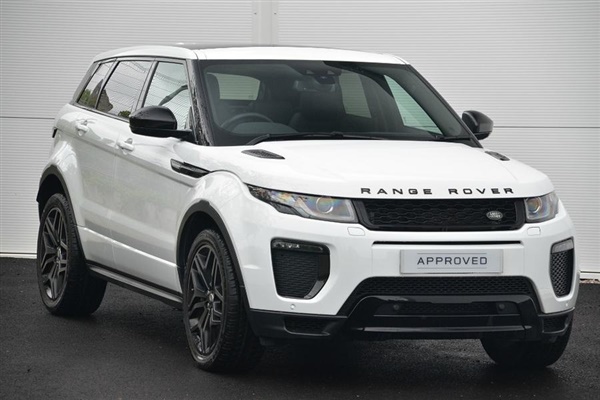 Land Rover Range Rover Evoque 2.0 SDhp) HSE Dynamic