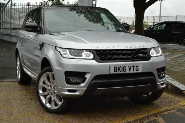 Land Rover Range Rover Sport 3.0 SDV6 AUTOBIOGRAPHY DYNAMIC