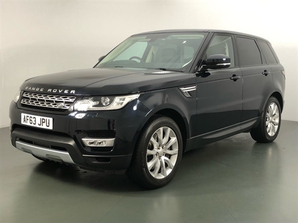 Land Rover Range Rover Sport 3.0 SDV6 HSE 5d AUTO 288 BHP