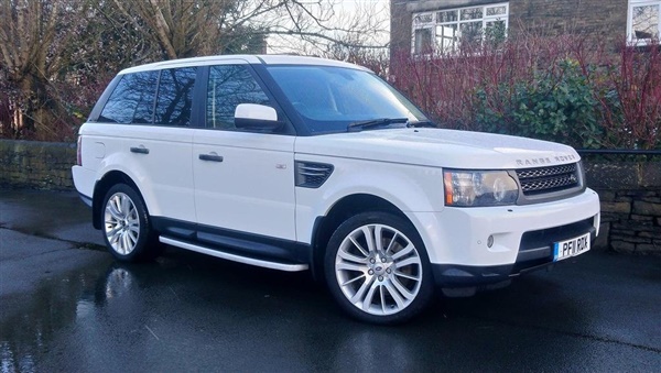 Land Rover Range Rover Sport 3.0 TD V6 HSE 5dr Auto