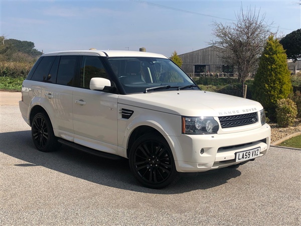 Land Rover Range Rover Sport 3.0 TDV6 HSE 5dr CommandShift