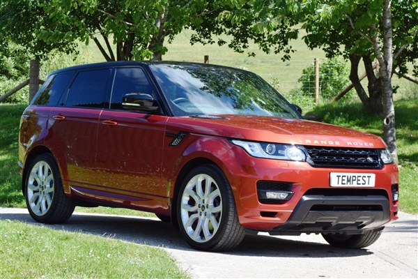 Land Rover Range Rover Sport Autobiography Dynamic Sport